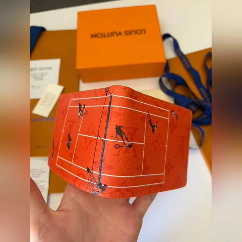 Louis Vuitton Slender Wallet